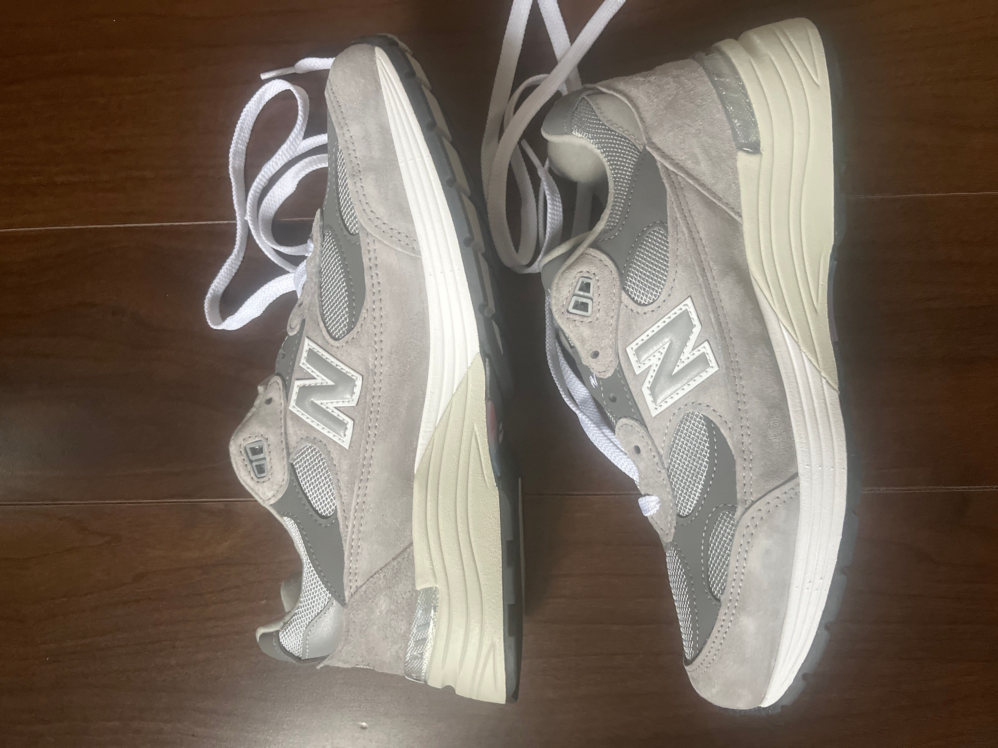 New Balance 992 "Gray" (2025)