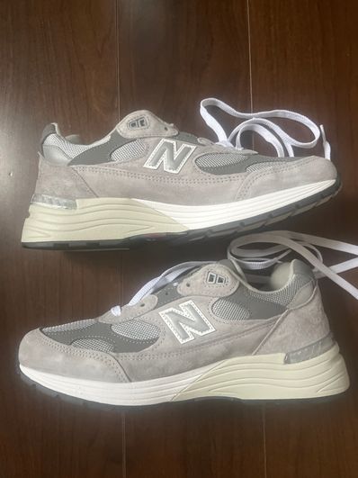 New Balance 992 "Gray" (2025)