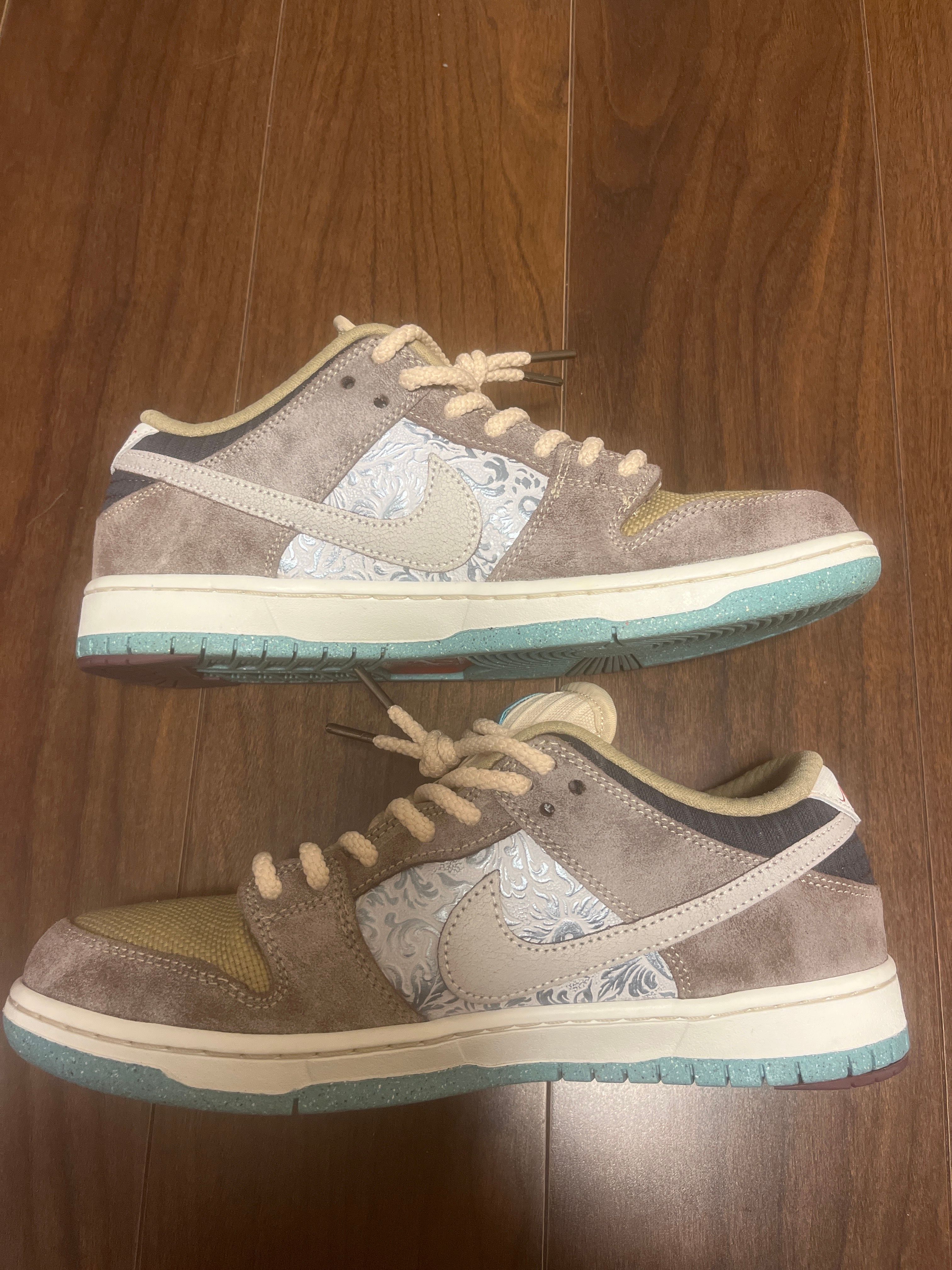 Nike SB Dunk Low Pro "Big Money Savings"