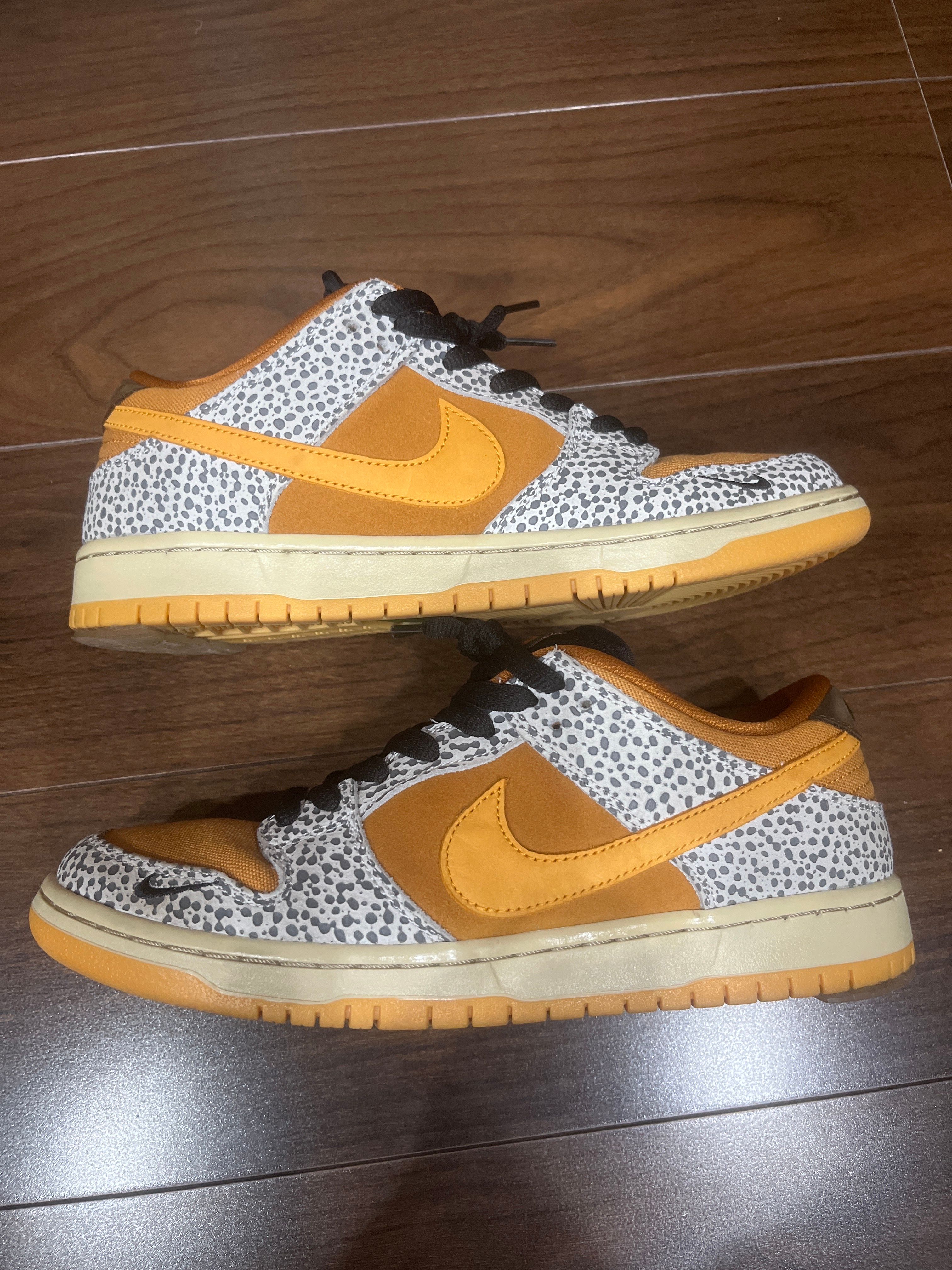 Nike SB Dunk Low "Safari"