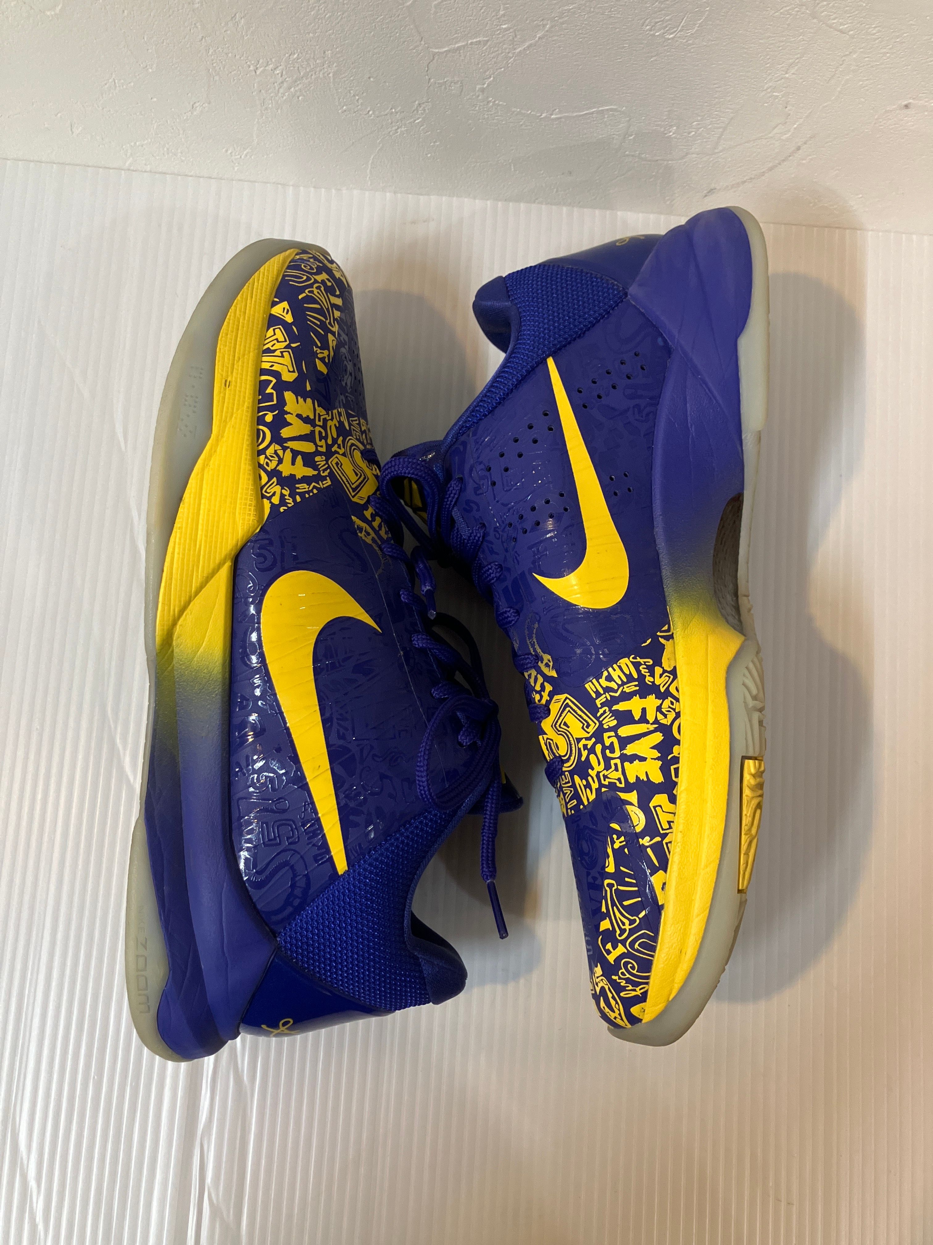 Nike Kobe 5 Protro "5 Rings"