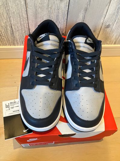 Nike Dunk Low "Championship Grey"