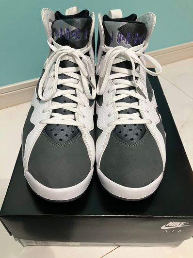 Nike Air Jordan 7 Retro "Flint" (2021)