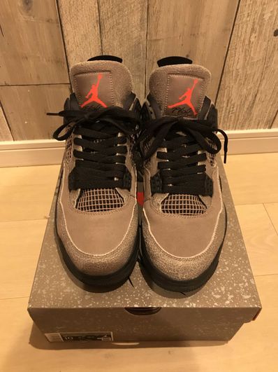 Nike Air Jordan 4 "Taupe Haze"
