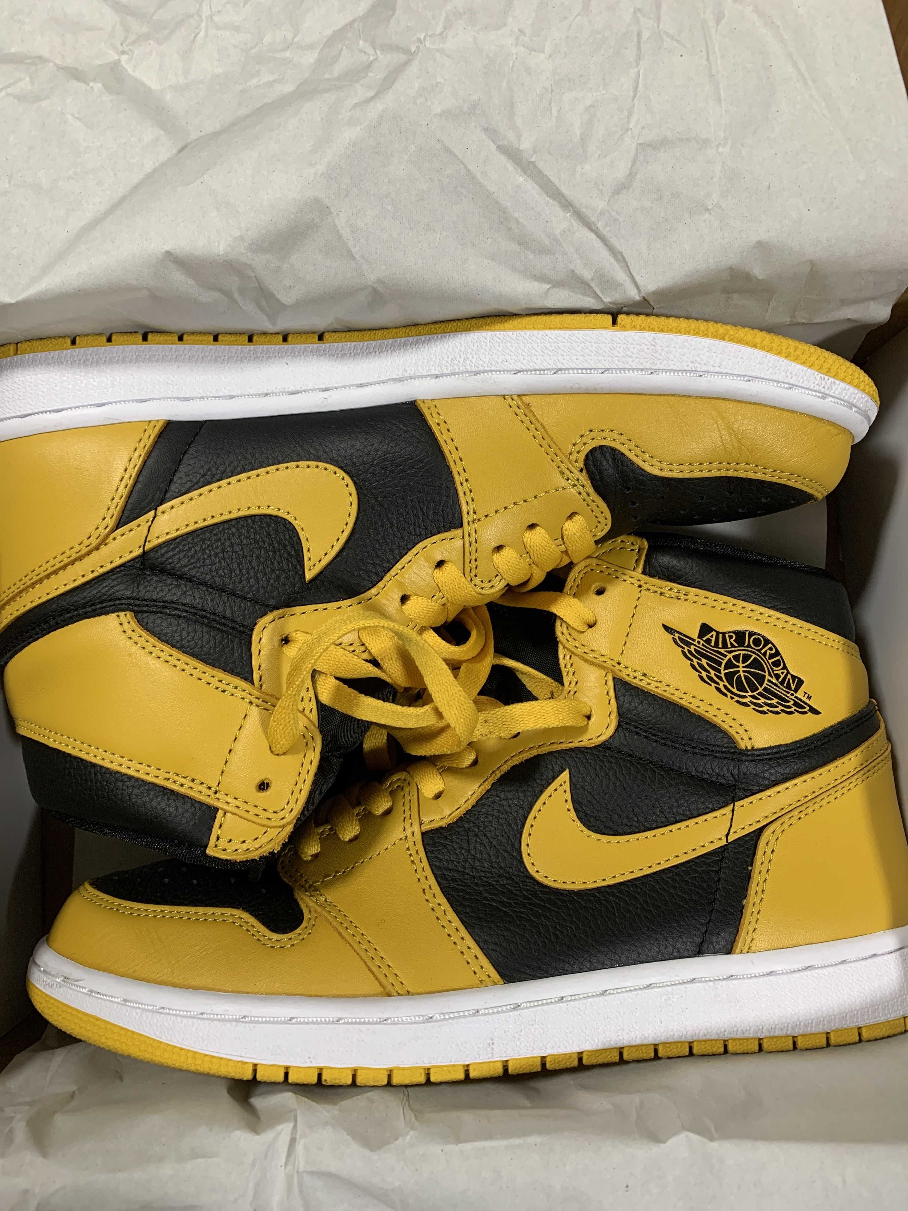 Nike Air Jordan 1 High OG "Pollen" 