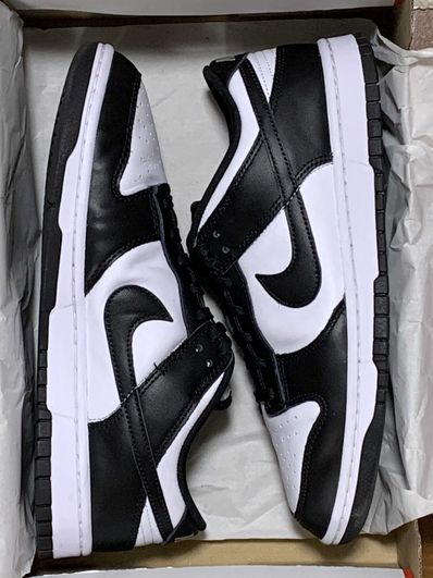 Nike Dunk Low Retro "Panda/White/Black"