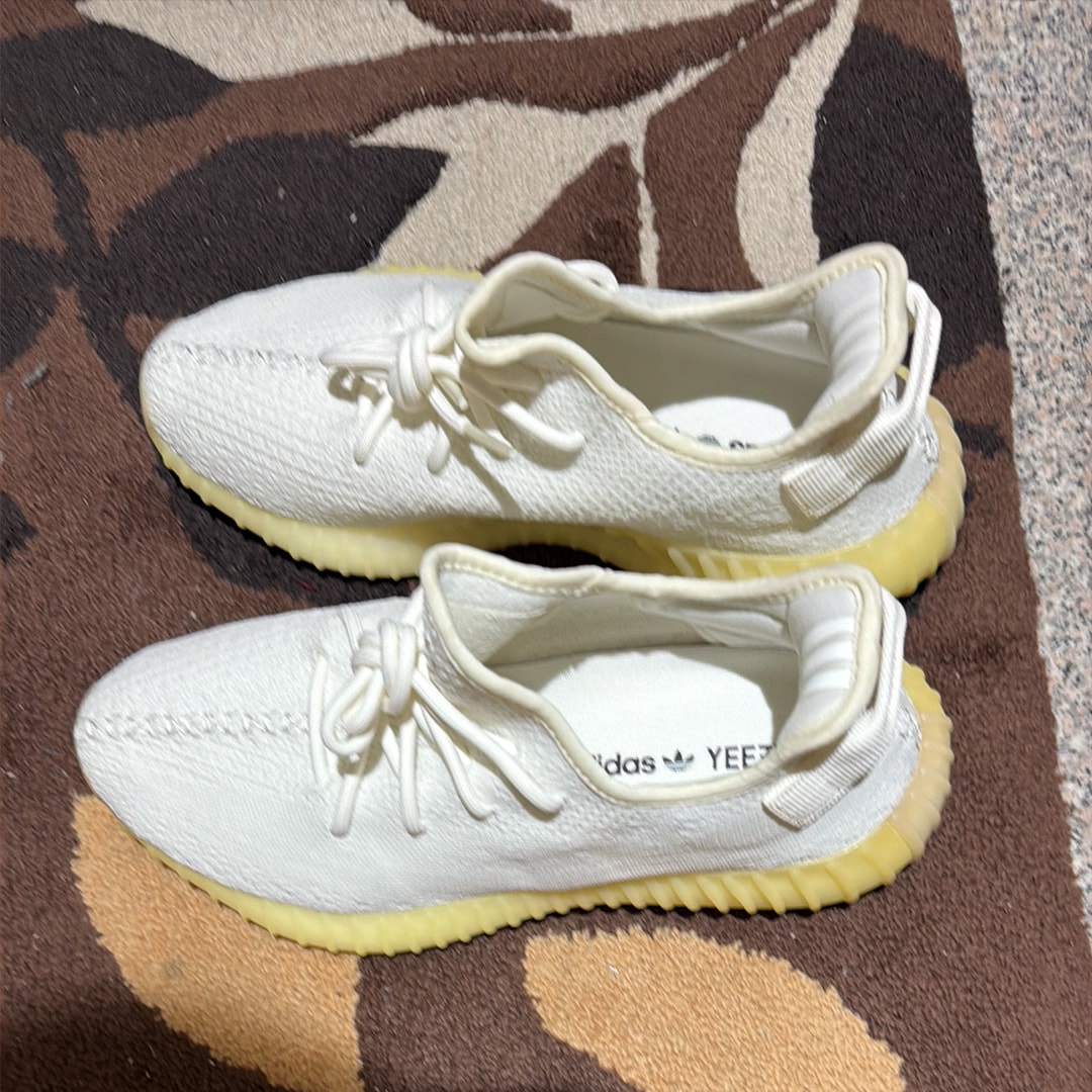 adidas YEEZY Boost 350 V2 "Cloud White"