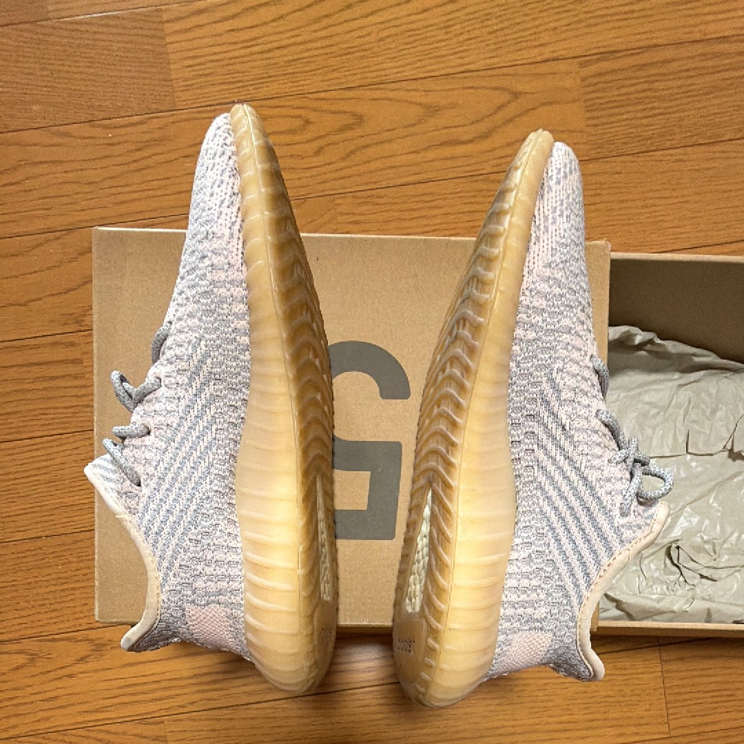 adidas KIDS YEEZY Boost 350 V2 "Synth"
