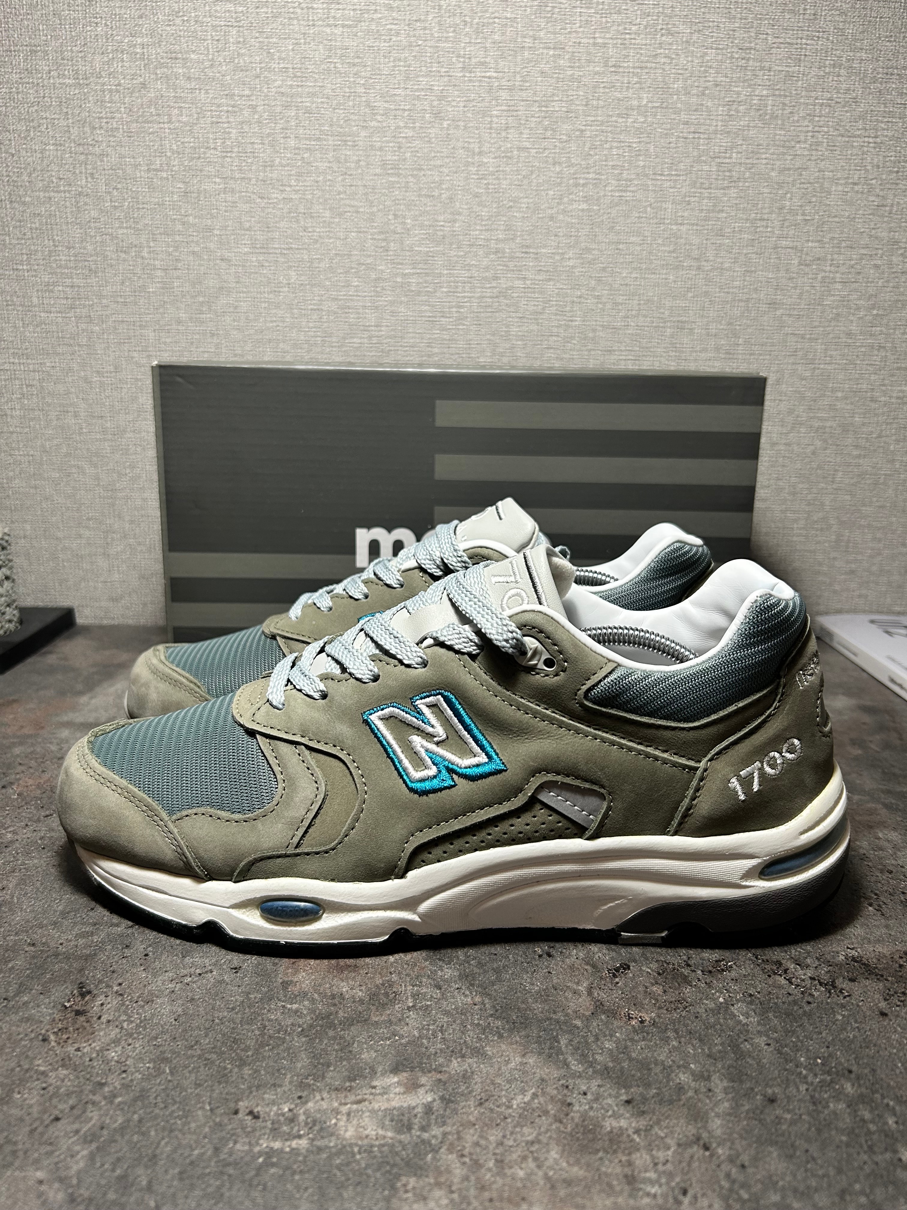ニューバランス M1700JP "グレー"