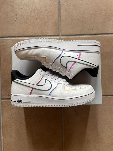 Nike Air Force 1 Low "Day of the Dead"(2019)