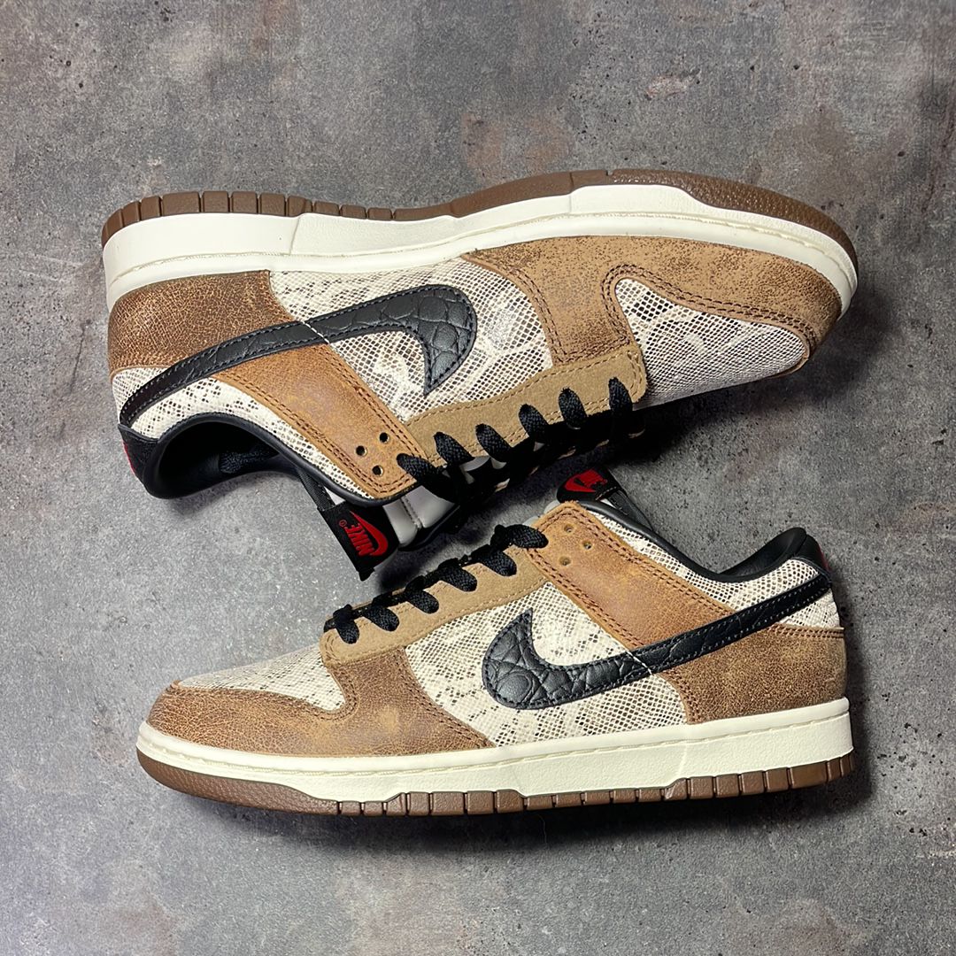 Nike Dunk Low PRM "Head 2 Head/CO.JP"(2023)