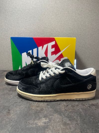MEDICOM TOY × Nike SB Dunk Low OG QS "BE@RBRICK"