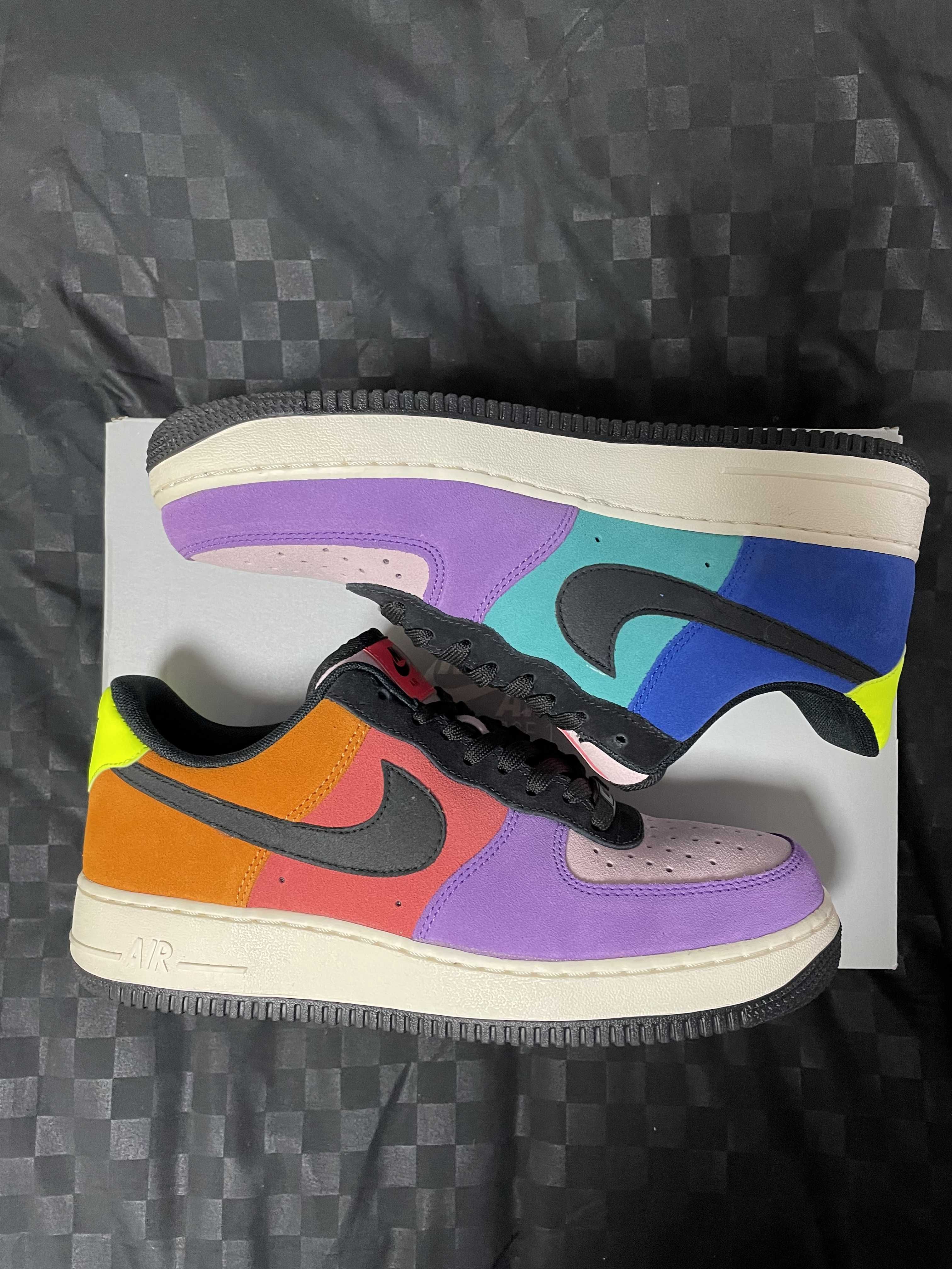 Nike Air Force 1 Low '07 LV8 "Pop The Street Collection"