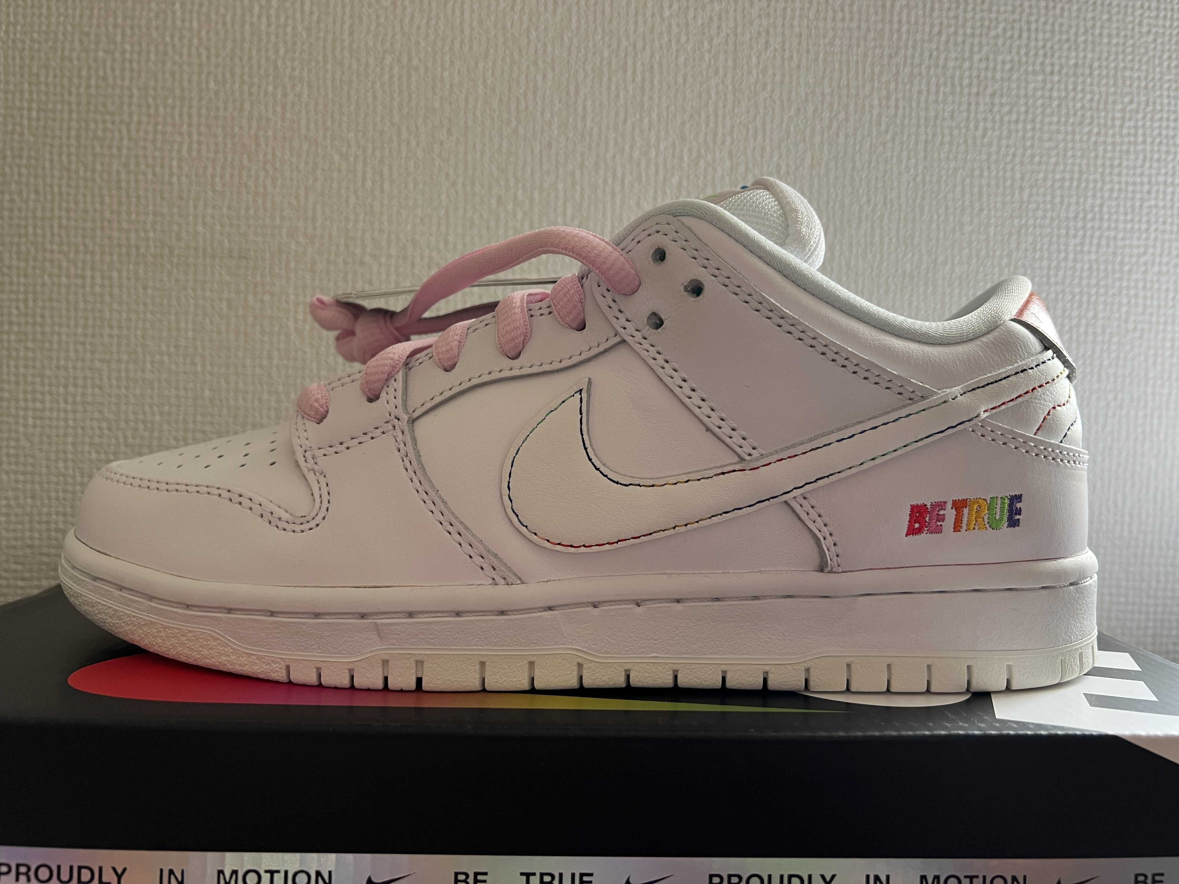 Nike SB Dunk Low "Be True"