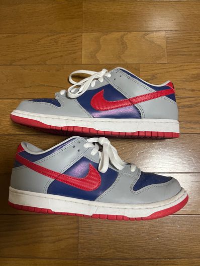 Nike Dunk Low "Samba"
