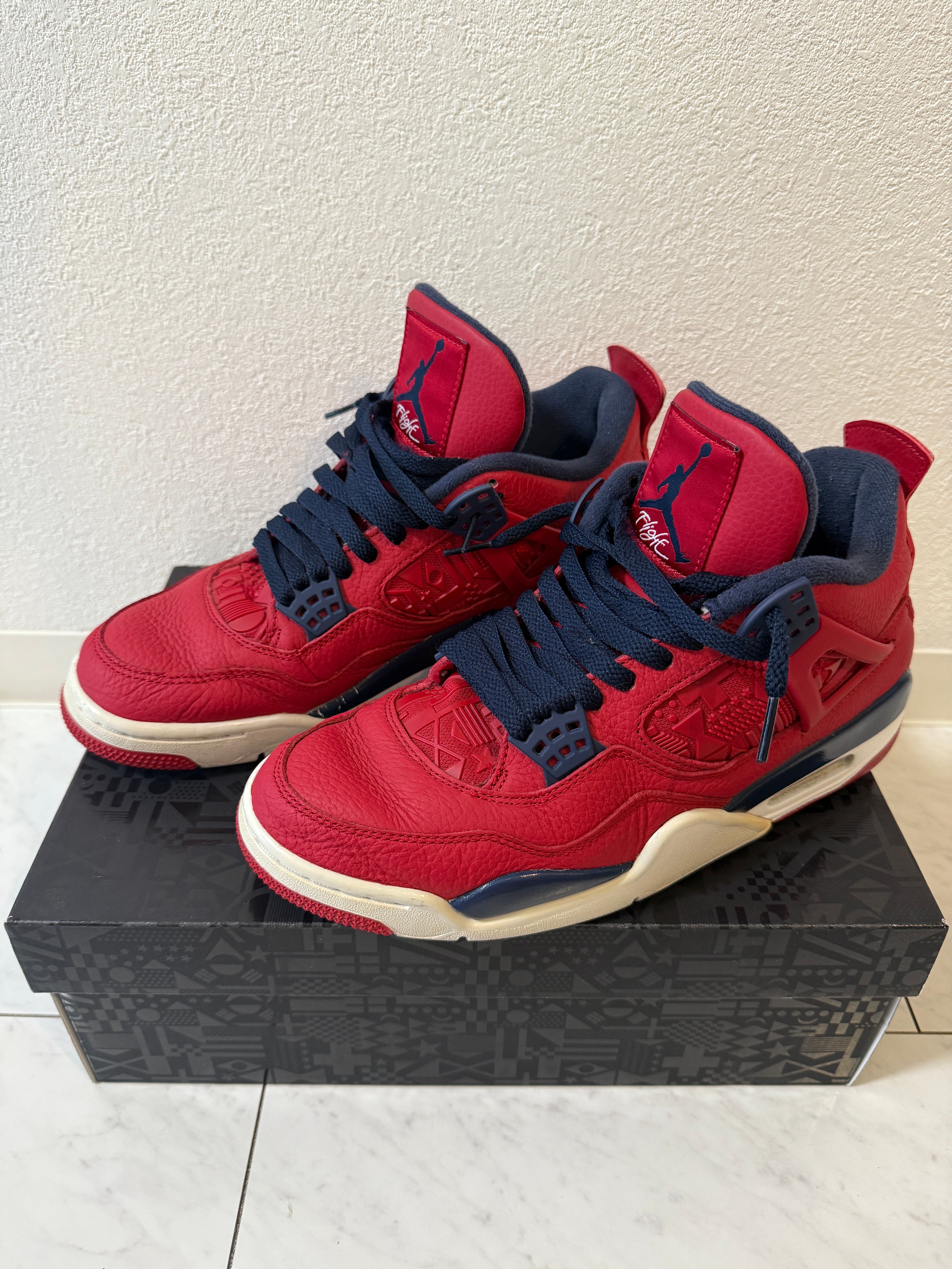 Nike Air Jordan 4 Retro SE "FIBA"