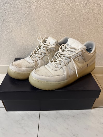 Nike Air Force 1 Low GORE-TEX Summer Shower "White"