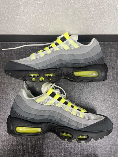 Nike Air Max 95 OG "Neon Yellow" (2020)