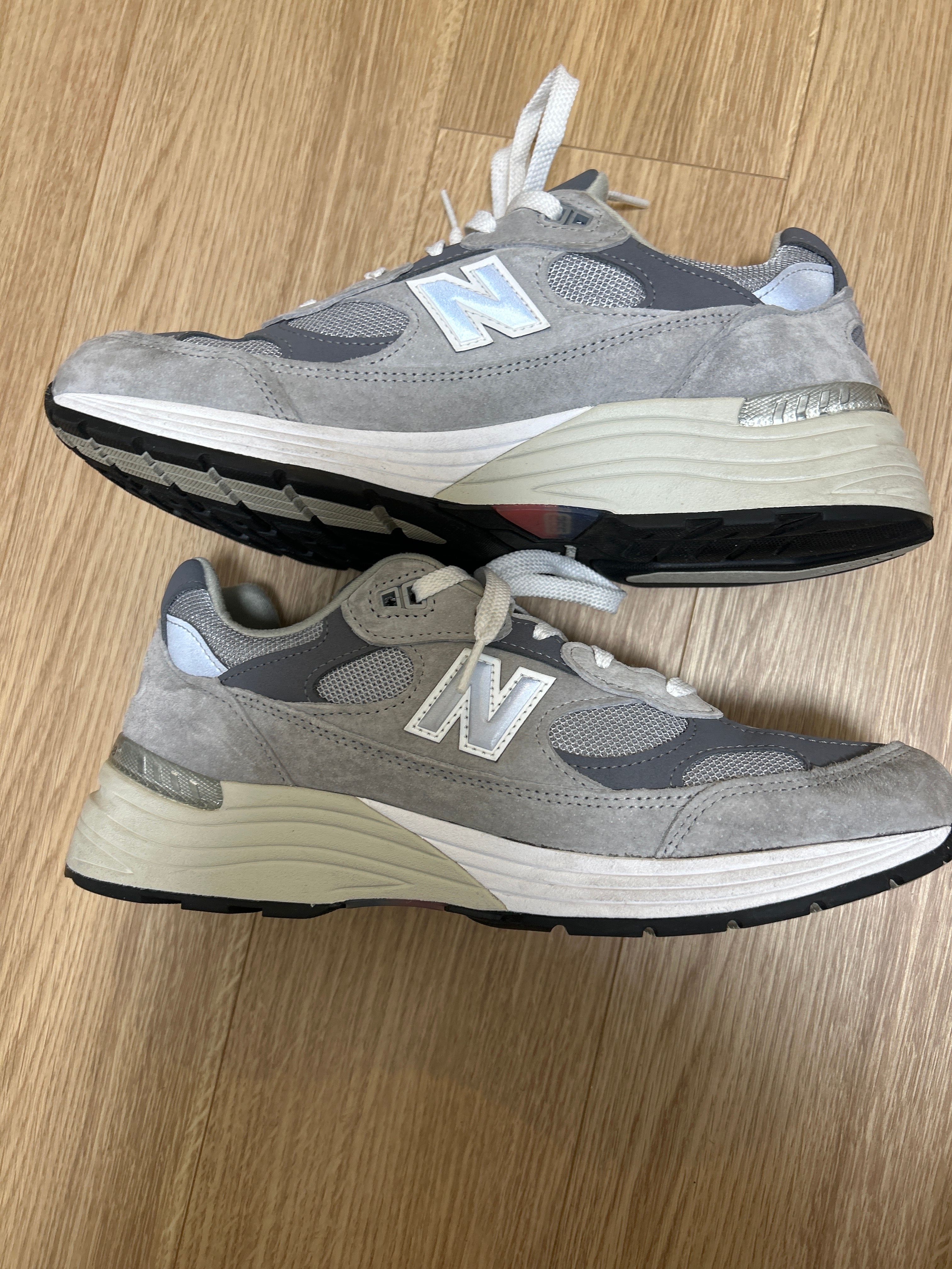 New Balance 992 "Gray" (2020)