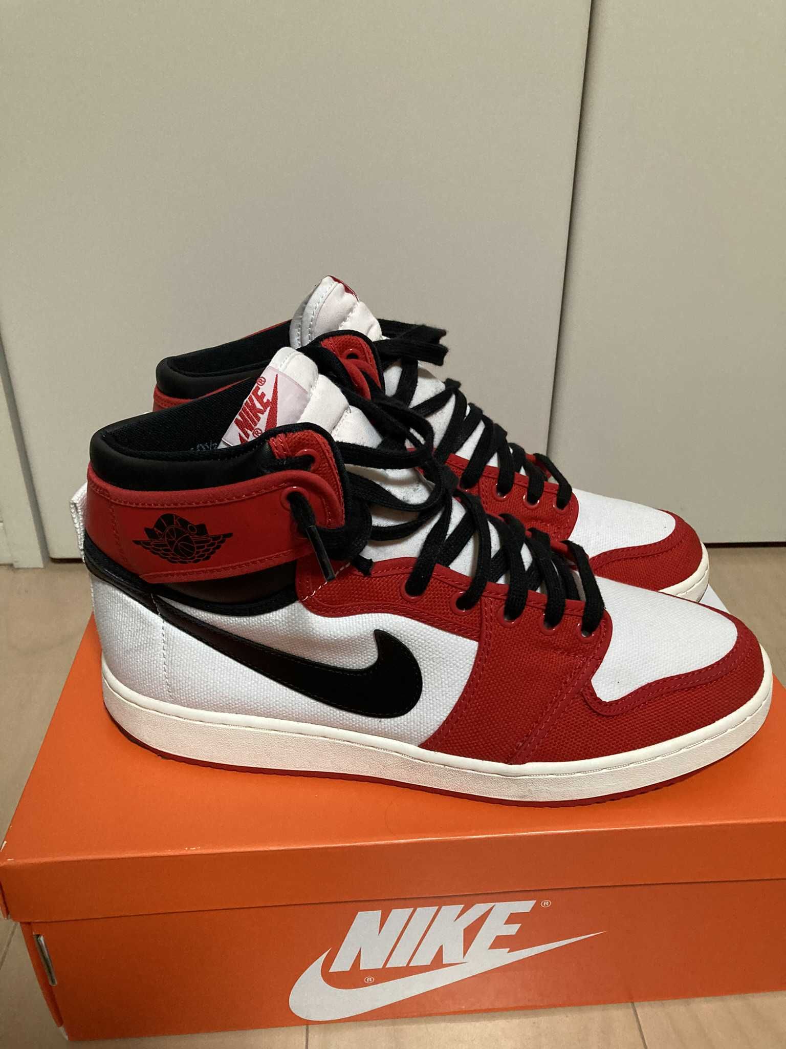 Nike Air Jordan 1 KO High "Chicago"