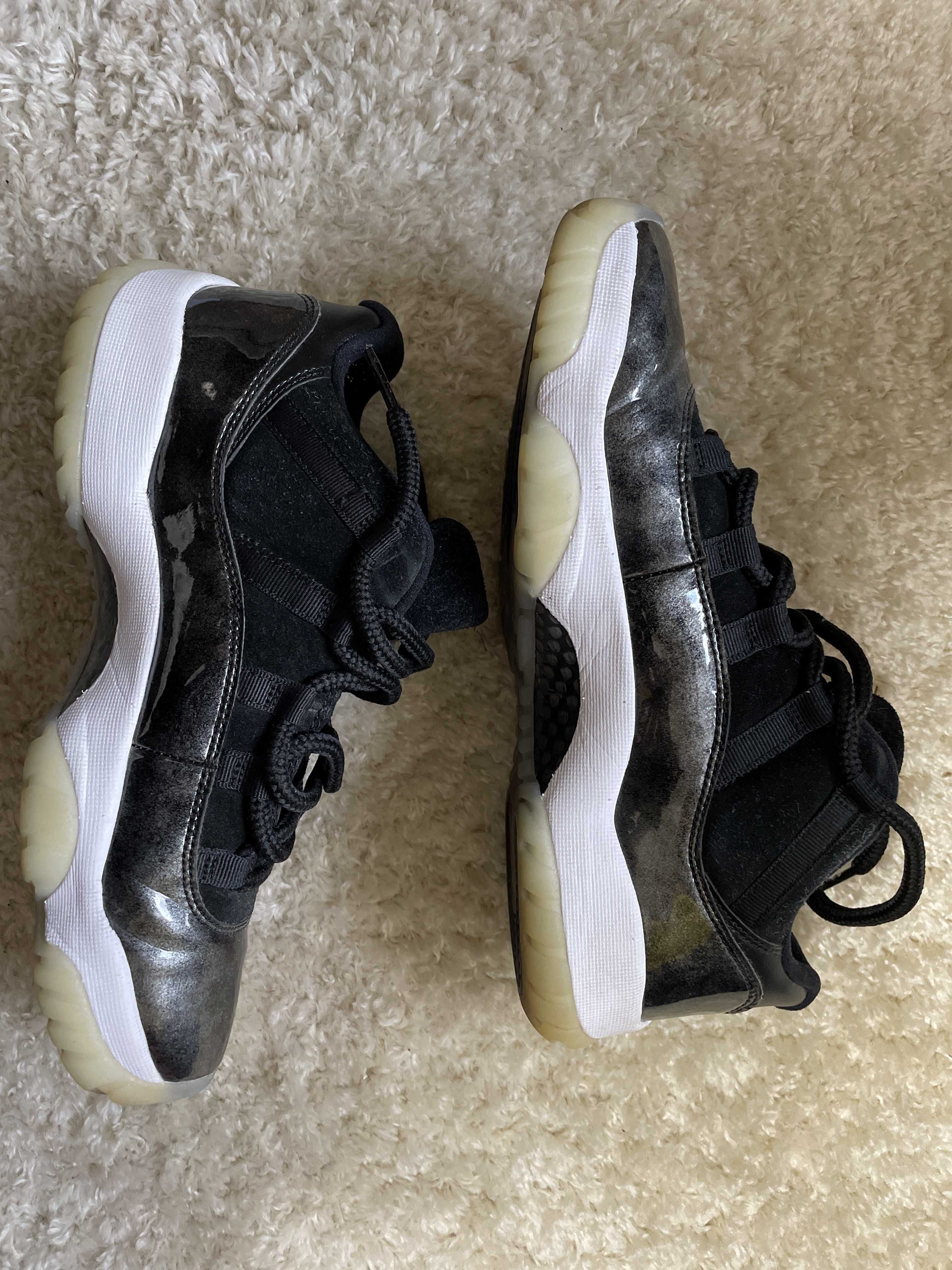 Nike Air Jordan 11 Retro Low "Barons"