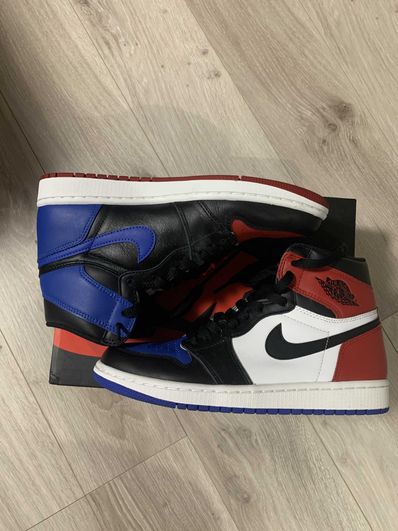 Nike Air Jordan 1 Retro High "Top 3"