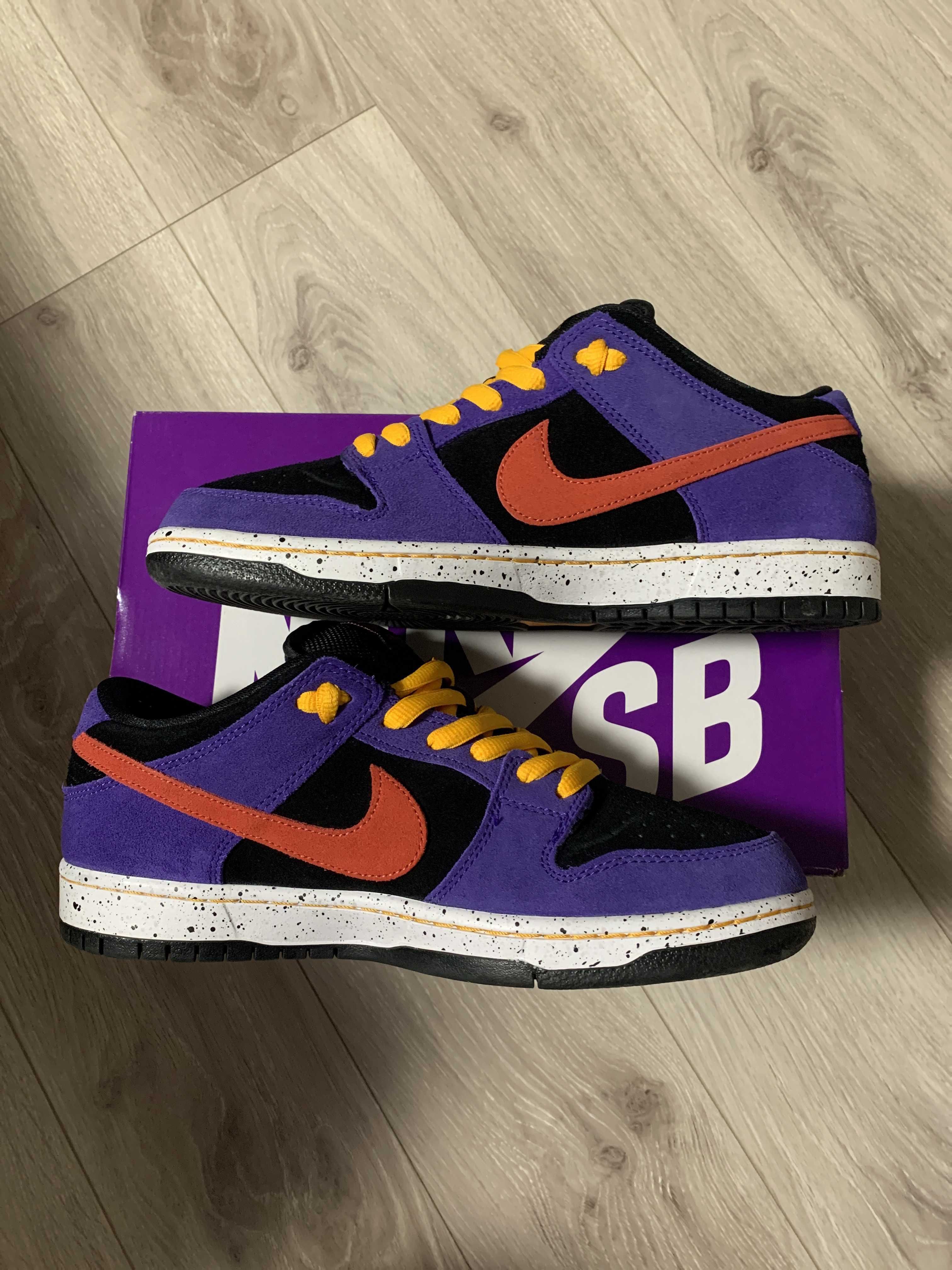 Nike SB Dunk Low "ACG Terra"