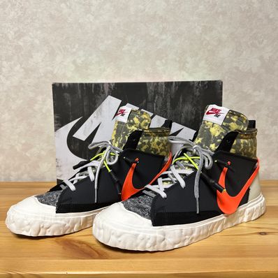 READYMADE × Nike Blazer Mid "Black"