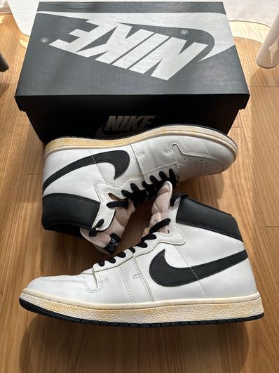 A Ma Maniere × Nike Jordan Air Ship SP "Summit White/Black"