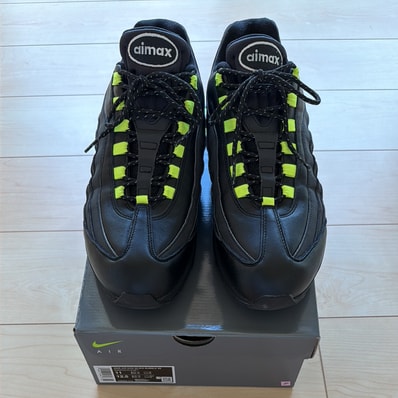 Nike Air Max 95 OG Big Bubble "HRJK"