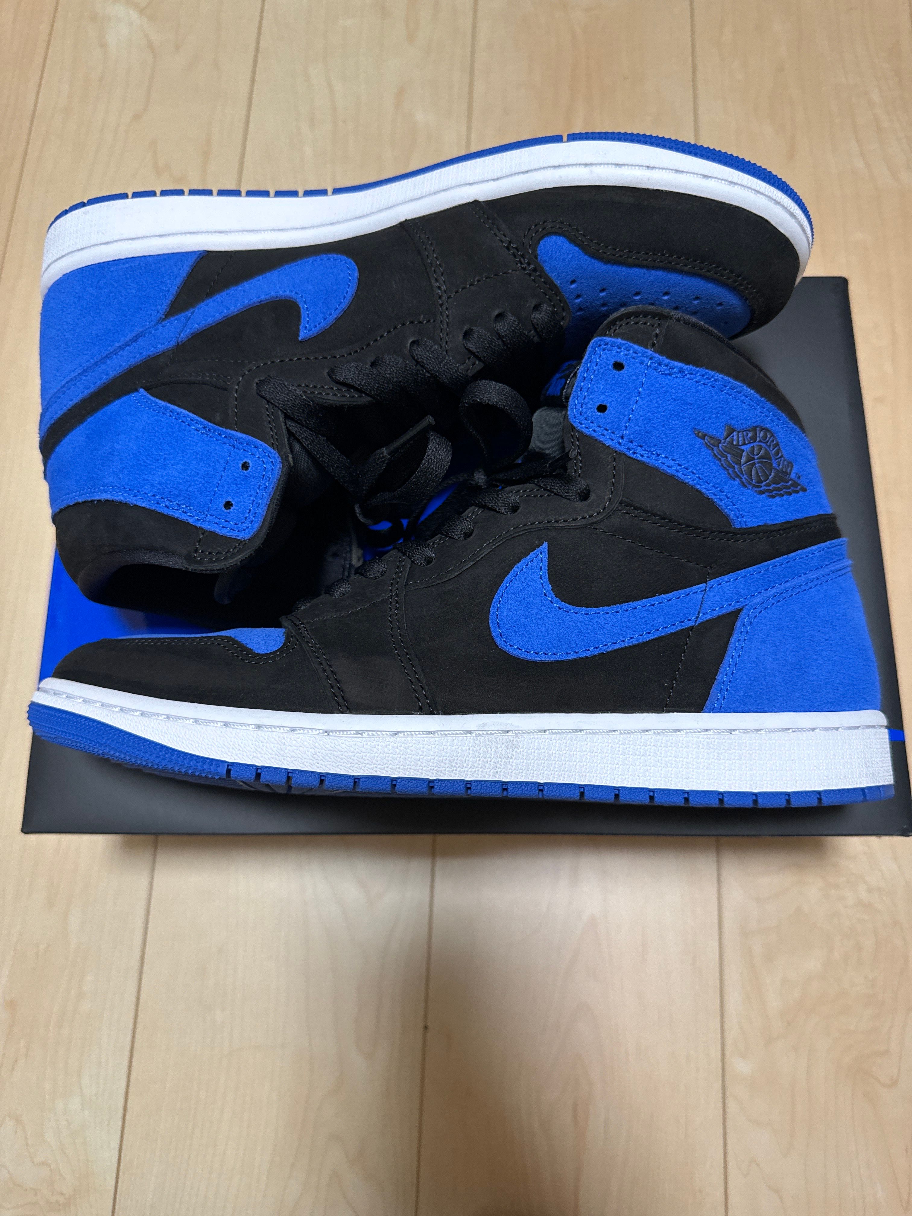 Nike Air Jordan 1 Retro High OG "Royal Reimagined"