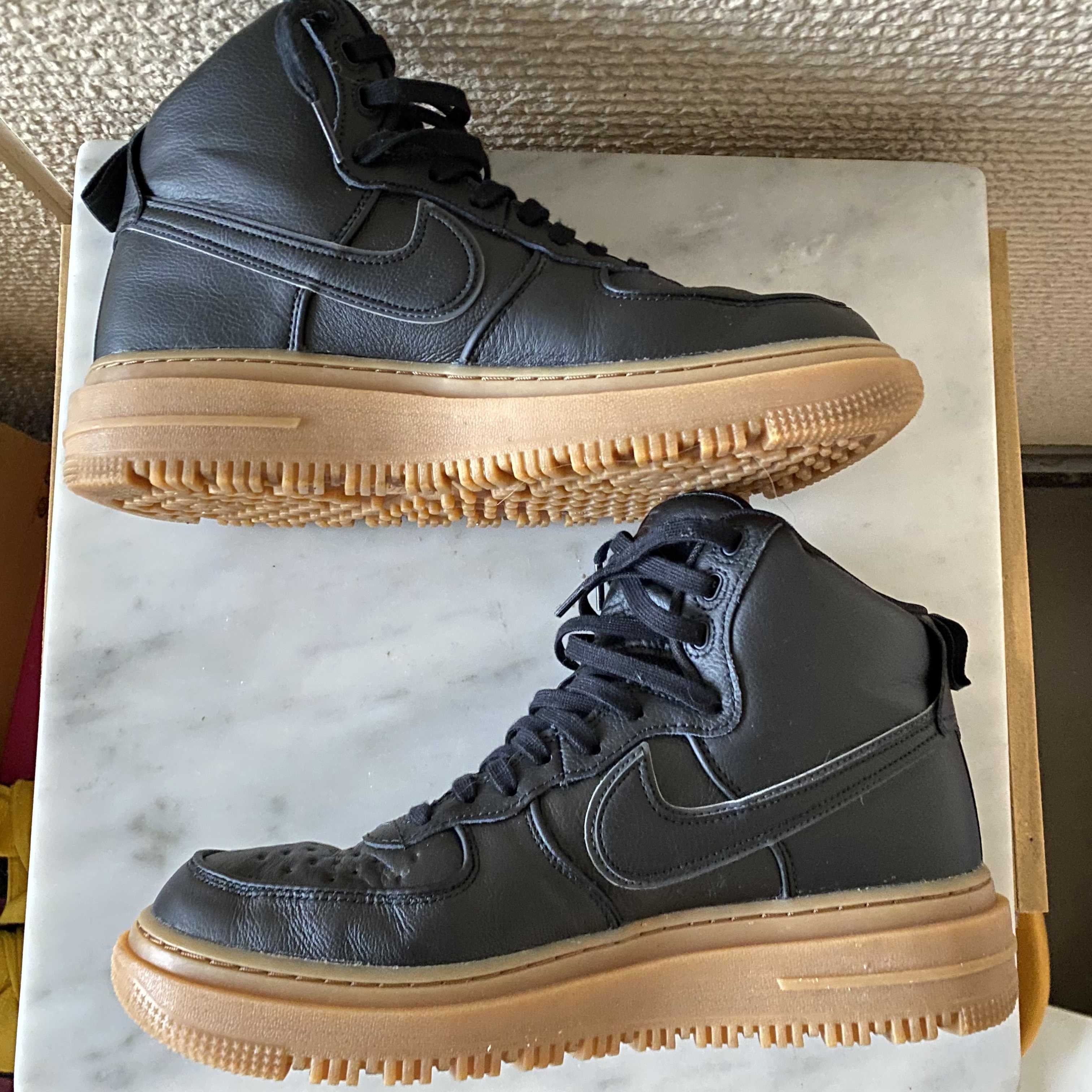 Nike Air Force 1 High Gore-Tex Boot "Anthracite"