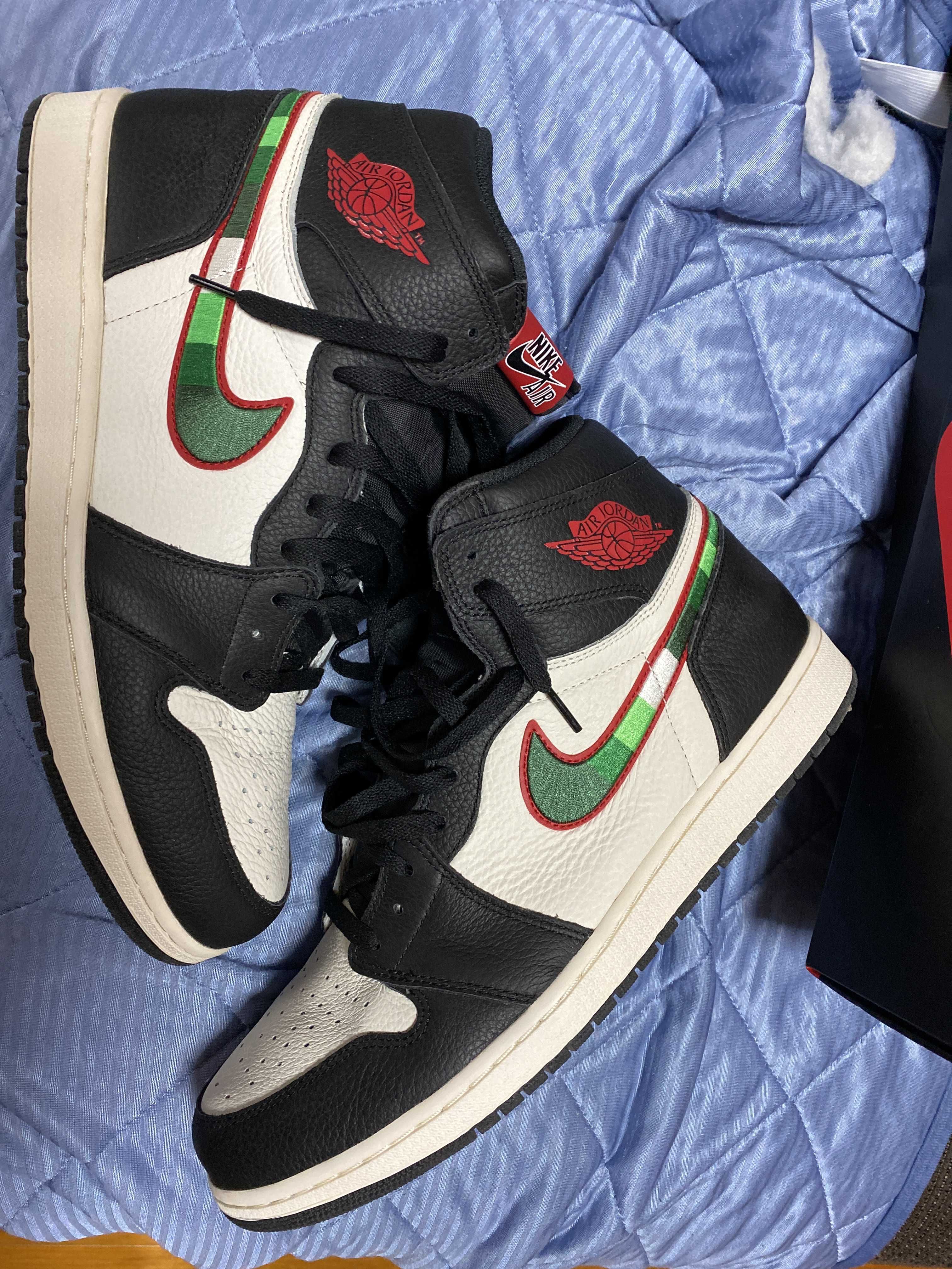 Nike Air Jordan 1 RETRO High OG "Sports Illustrated"