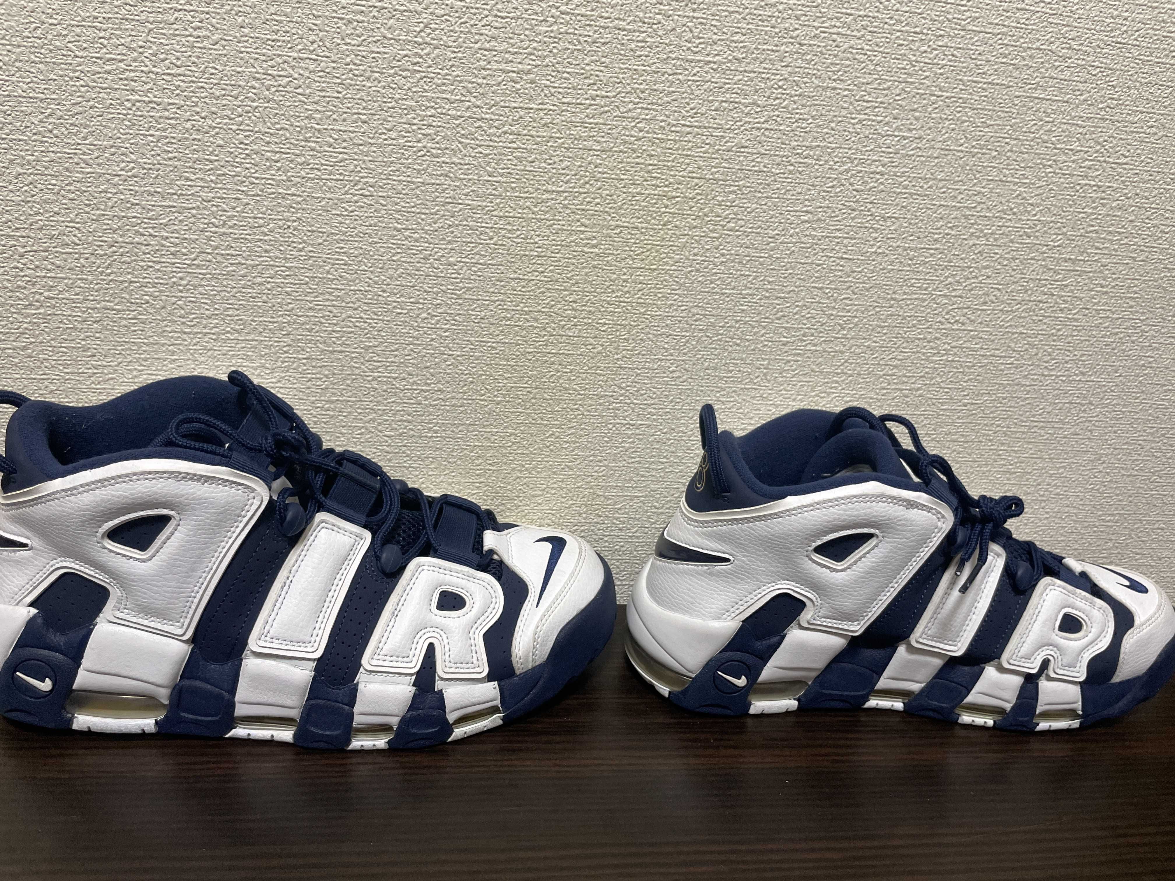 Nike Air More Uptempo "Olympic" (2020)