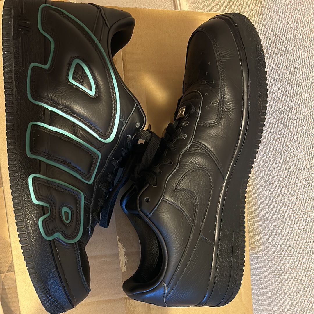 Cactus Plant Flea Market × Nike Air Force 1 Low "White" (2020)