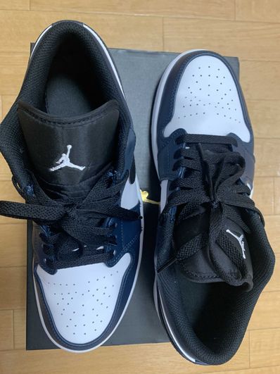 Nike Air Jordan 1 Low "Dark Teal"