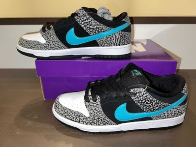 Nike SB Dunk Low "Elephant/Safari"