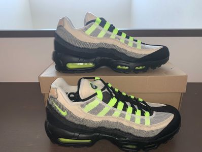 DENHAM × Nike Air Max 95 "Volt"