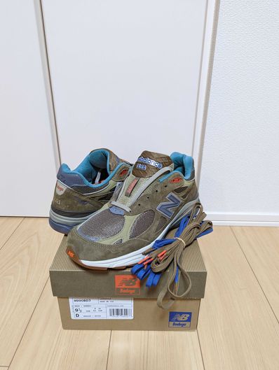 Bodega × New Balance 990V3 "Here to Stay"