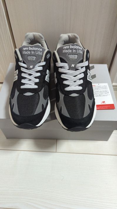 New Balance 993 "Black"