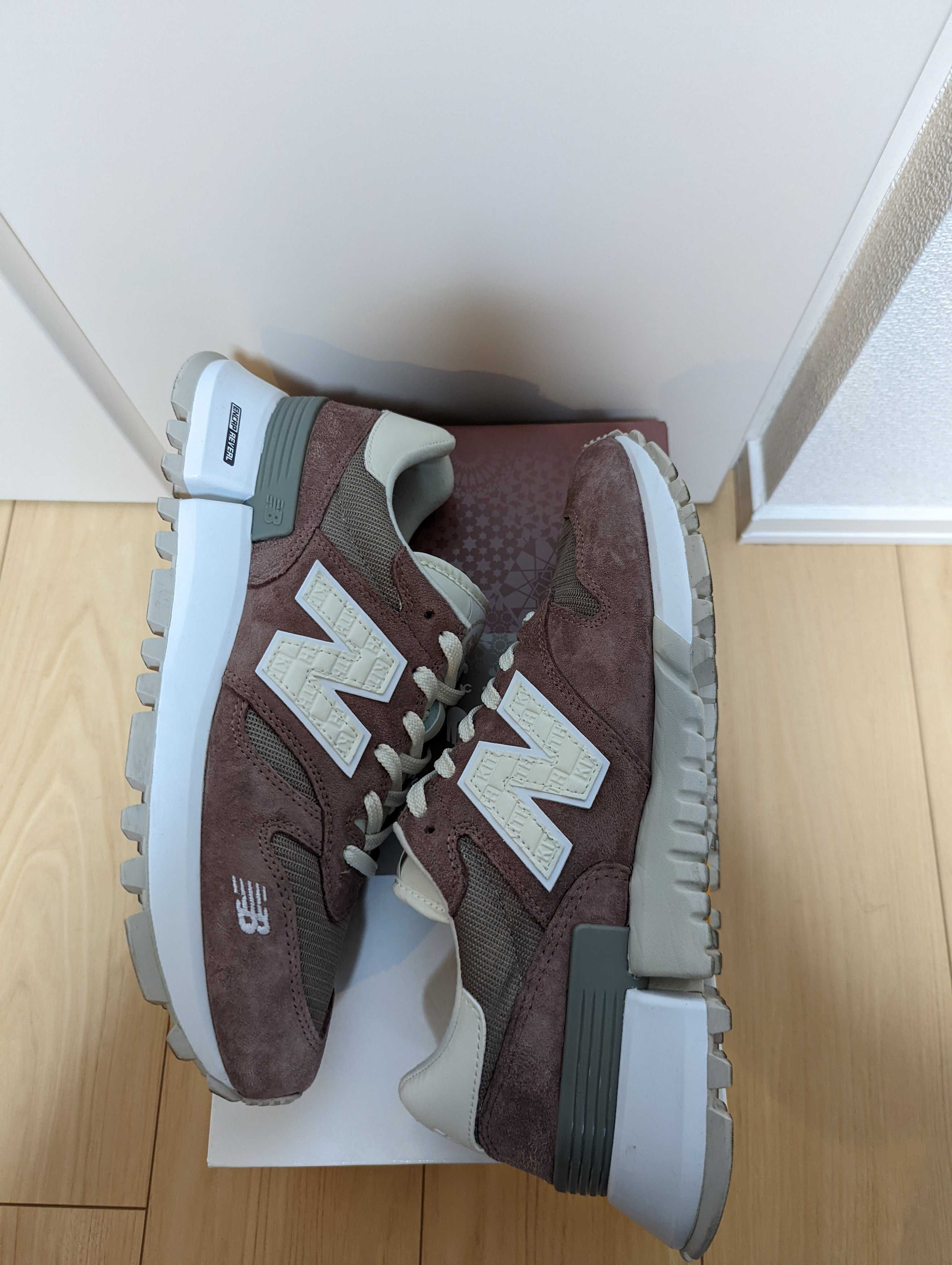 KITH Ronnie Fieg × New Balance 1300 10th Anniversary "Antler"