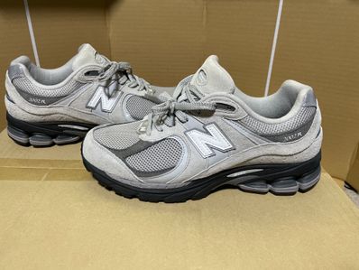 JD Sports × New Balance 2002R "Gray"