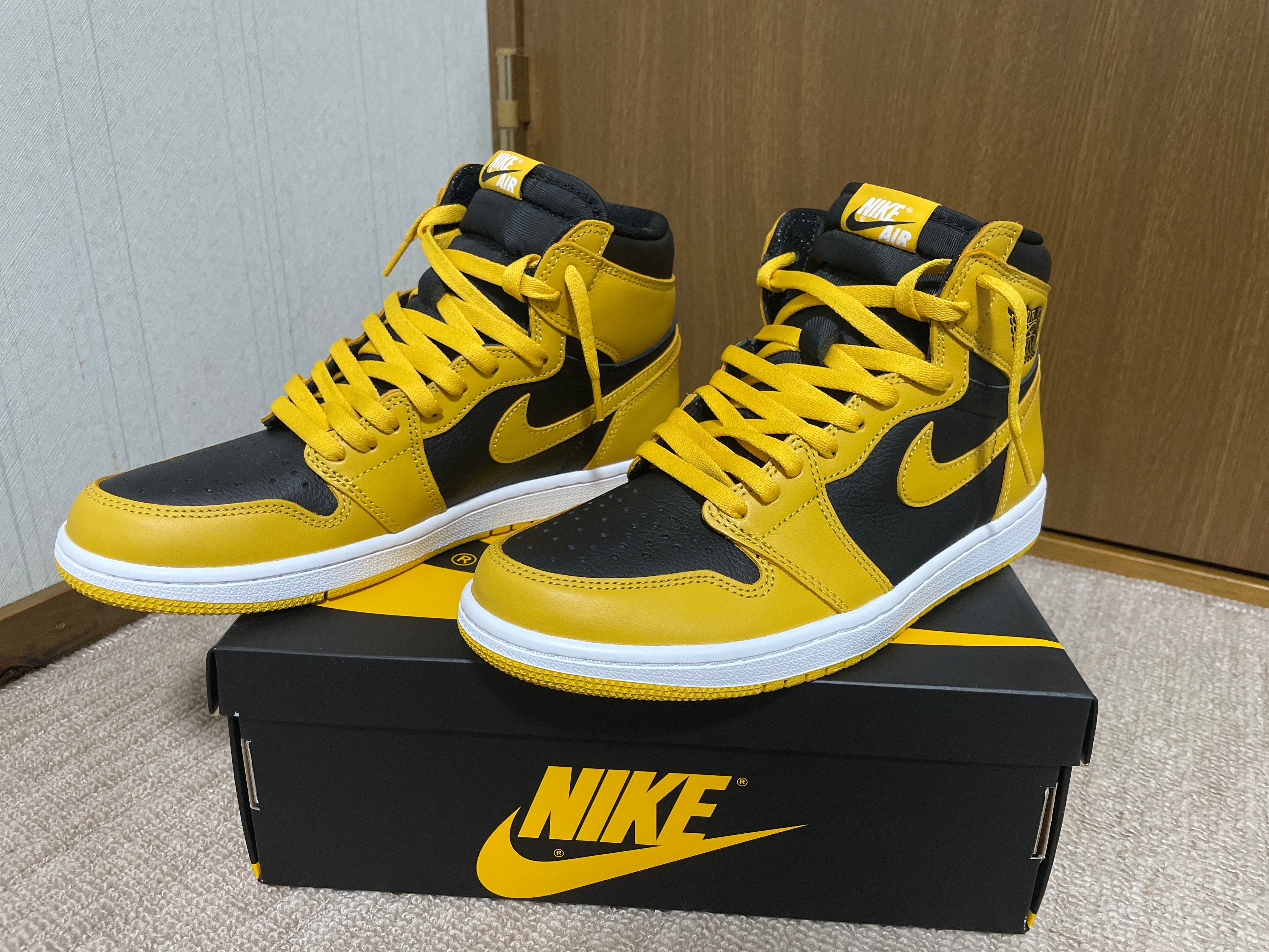 Nike Air Jordan 1 High OG "Pollen" 