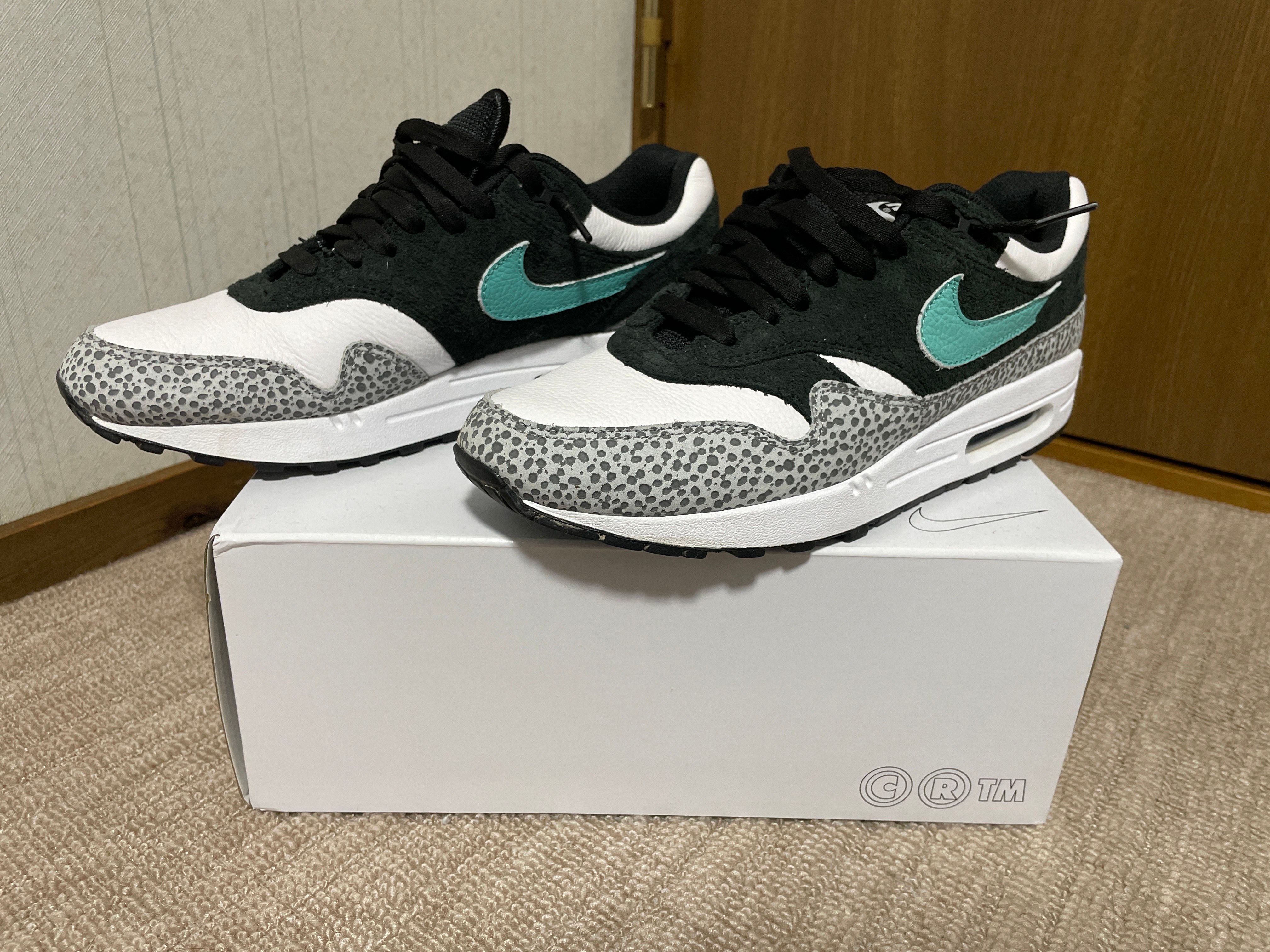 Nike Air Max 1 Premium By You (NIKEiD)