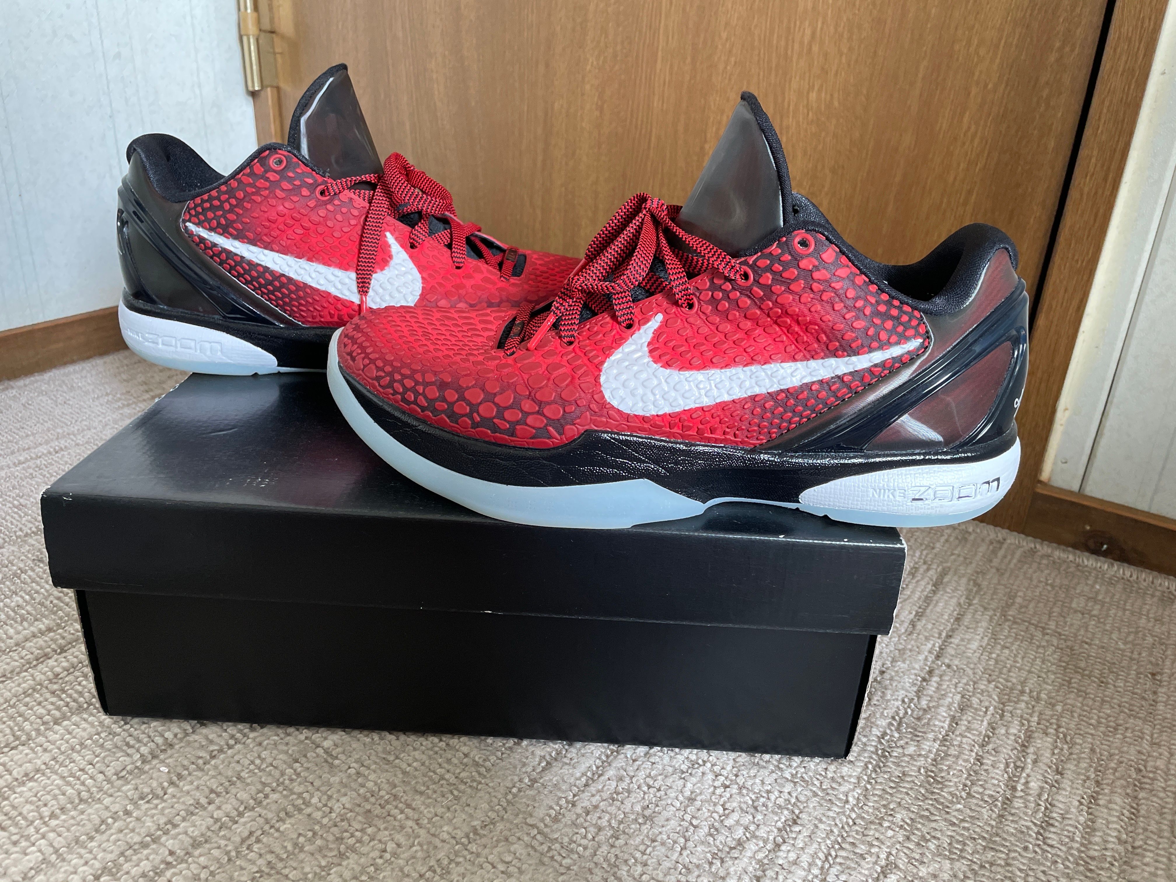 Nike Kobe 6 Protro "All-Star"