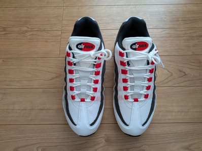 Nike Air Max 95 OG Big Bubble PRM "Comet"
