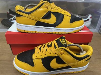 Nike Dunk Low "Championship Goldenrod"