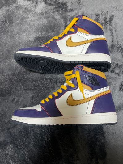 Nike SB × Air Jordan 1 Retro High "La To Chicago"