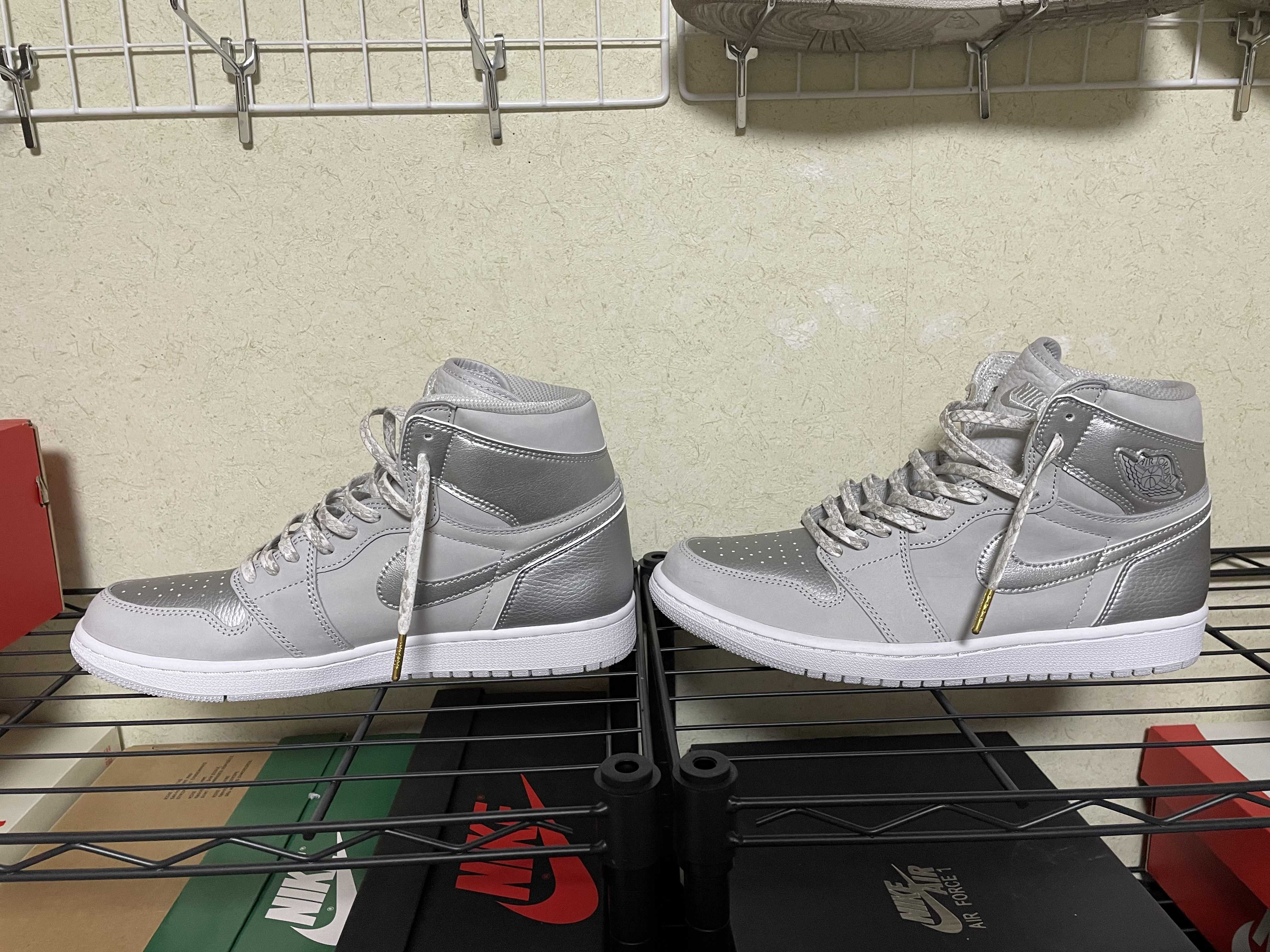 Nike Air Jordan 1 Retro High OG "CO.JP/TOKYO" (Standard Box)