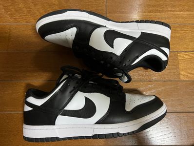 Nike Dunk Low Retro "Panda/White/Black"